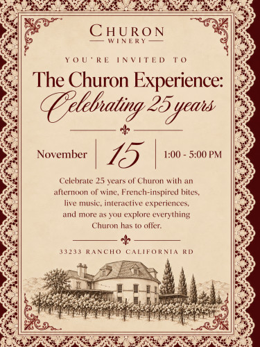 A Day At The Chateau: Celebrating 25 years