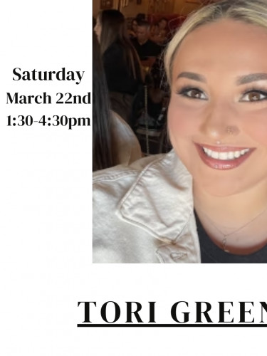 Live Music-Tori Green