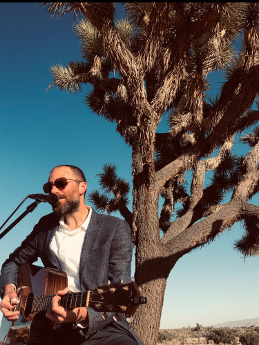 Cougar Vineyard & Winery - Live Music ~ Erik James