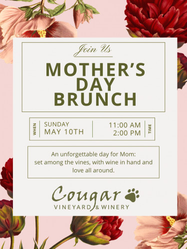 Mother's Day Brunch Reservation