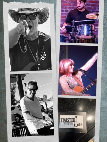 Toasted Oak & Friends ~ Live Music