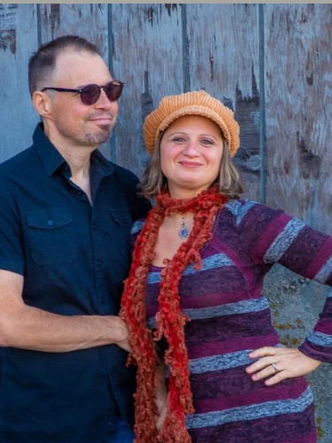 Live Music ~ Virginia James Duo