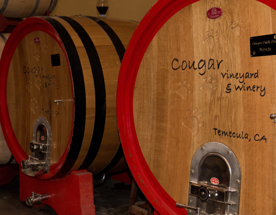 Cougar Vineyard & Winery Photo 1