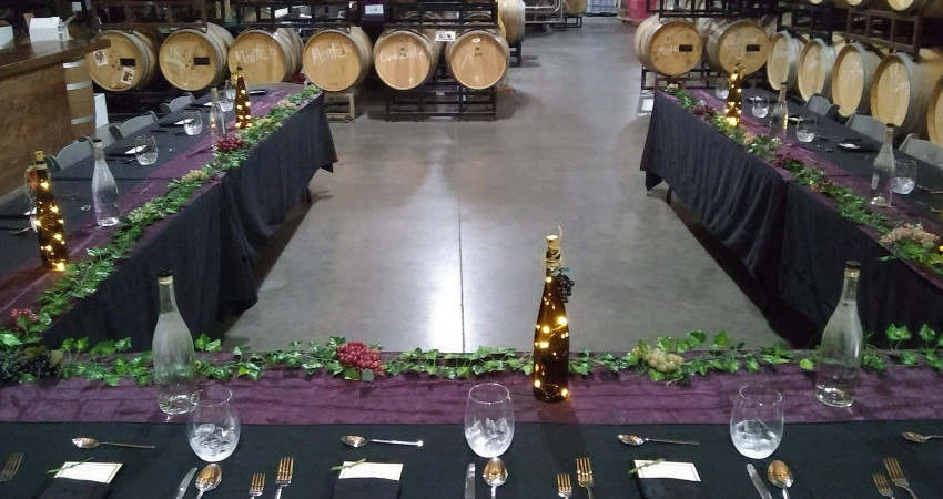 Cougar Vineyard & Winery