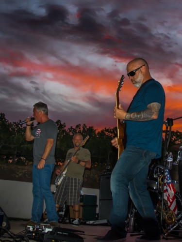 Somerset Vineyard & Winery - American Patriot Band - Live Music