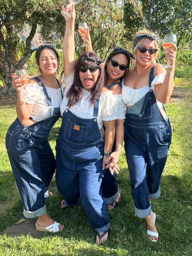 Somerset Winery's 8th Annual Grape Stomp