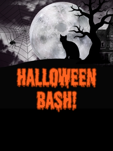 Halloween Bash - Live Music