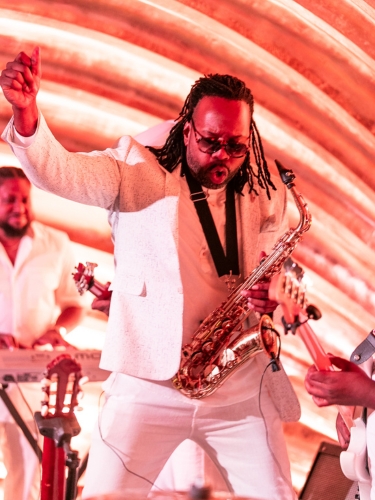 JB Saxx and Band - Live Music