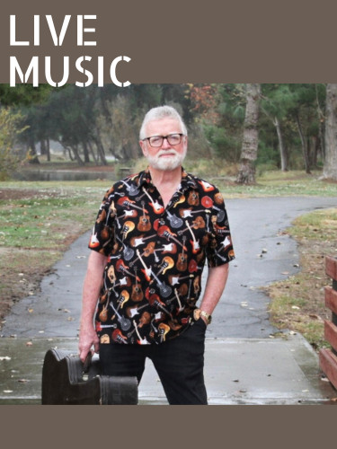 Michael Cooper - Live Music