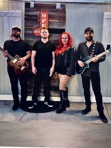 Rose Line - Live Music