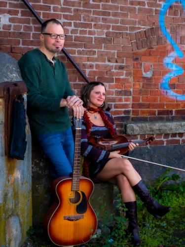 Virginia James - Live Music