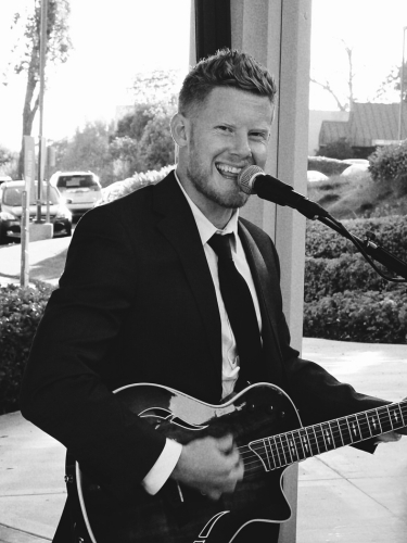 Bella Vista Winery - Live Music - Brandon Wildish