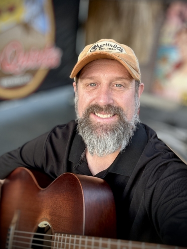 Live Music w/Campfire Joe