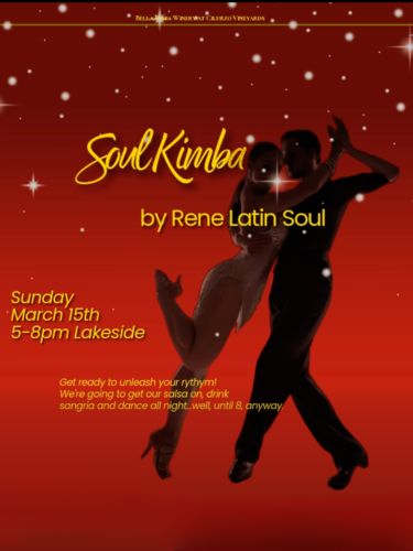 Bella Vista Winery - Live Music - Kimba Soul by René Campos
