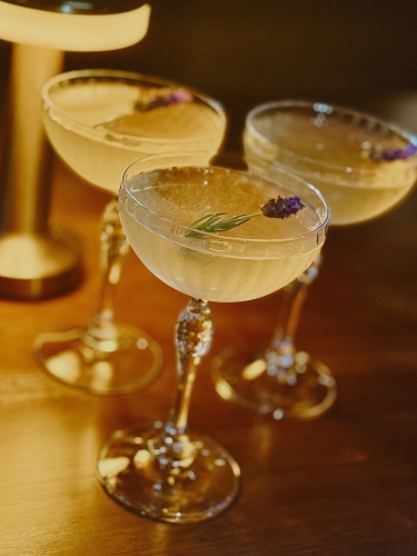 Bella Vista Winery - The Cilurzo Speakeasy at Bella Vista Winery