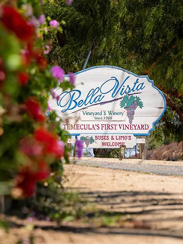 Bella Vista Winery