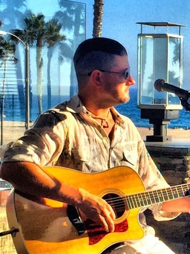 Live Music on the Lawn | Scott Thorberg