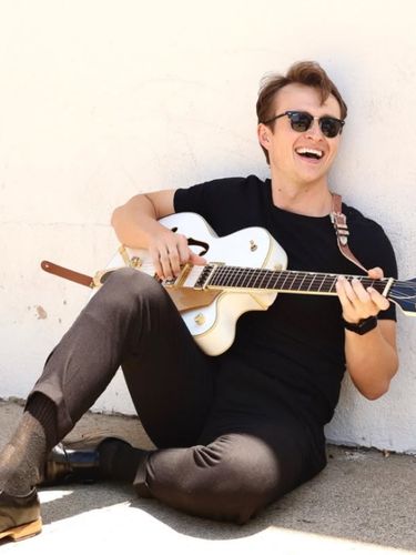 Live Music on the Lawn | Jack French