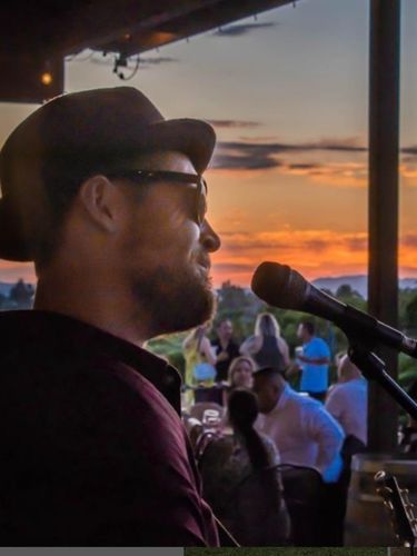 Live Music on the Lawn | Jeff Brinkman