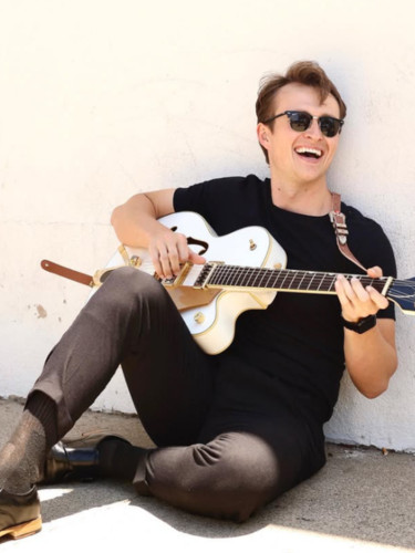 Live Music on the Lawn | Jack French
