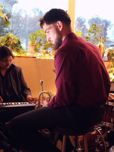 Live Music on the Lawn | John Hancock