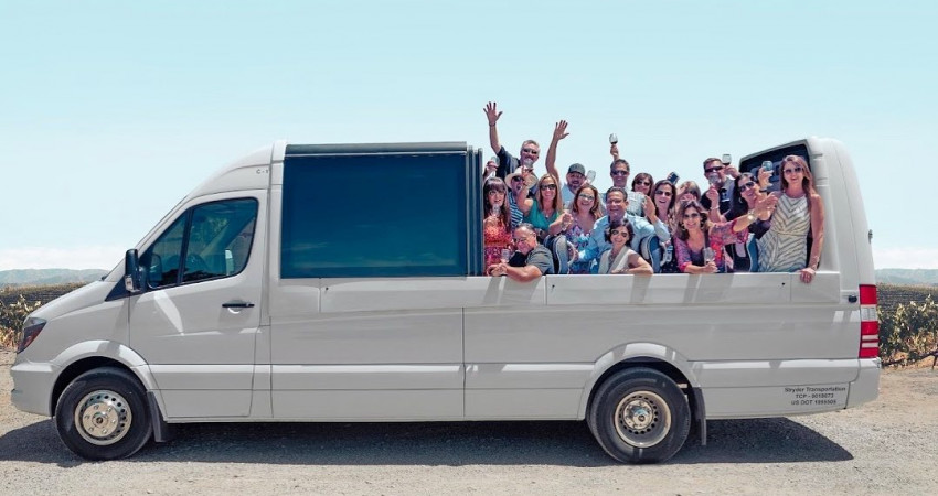 Grapeline Wine Tours, Temecula