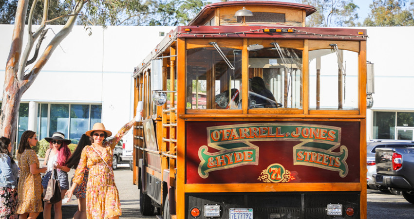 Cable Car Wine Tours