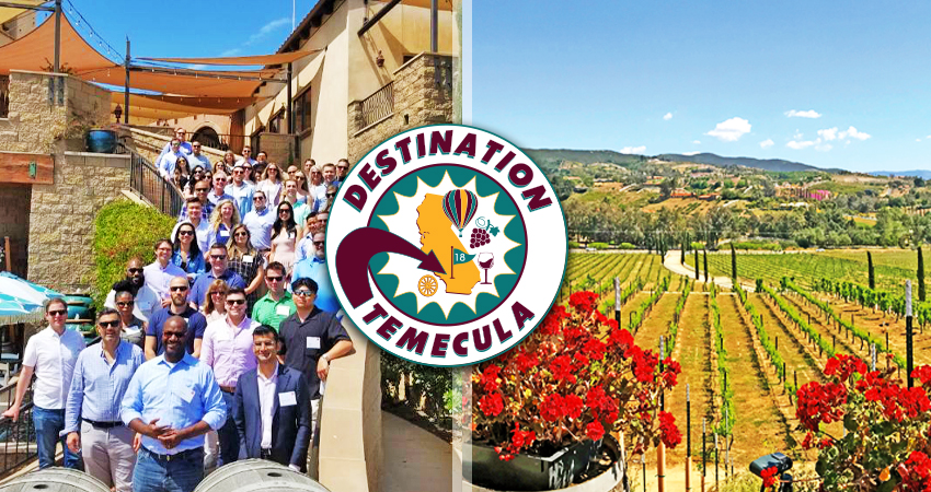 Destination Temecula Tour & Event Coordination