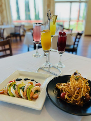 Falkner Winery - Buy one, get one, repeat! 2-For-1 on all appetizers 
