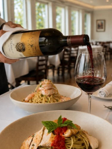 Falkner Winery - Pasta Tuesdays $20