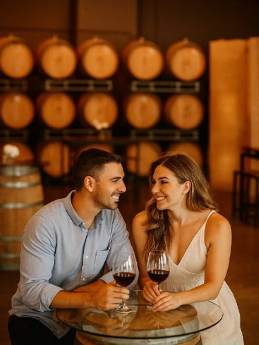 Falkner Winery - The Friday Ascent 