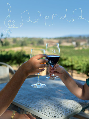 Sip the Sound at Halter Ranch Temecula