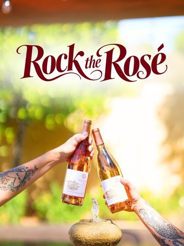 Rock the Rosé
