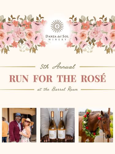 Danza del Sol Winery - Run for the 