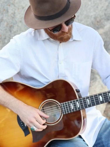 Live Music on the Patio feat. Travis Guilliams