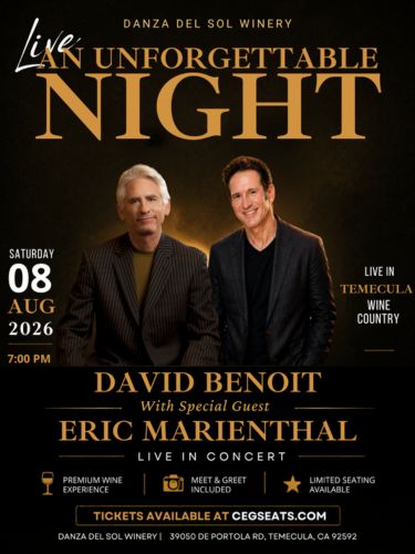Live Music Under the Stars