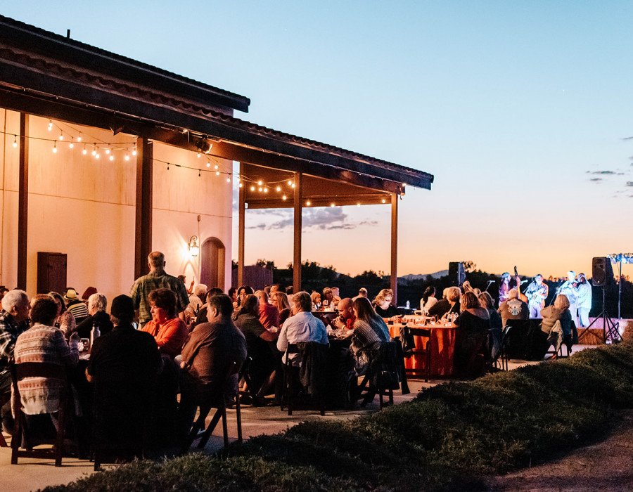Danza del Sol Winery Events
