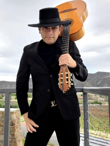 Live Music w/ David Maldonado
