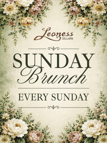 Leoness Cellars - Leoness Sunday Brunch