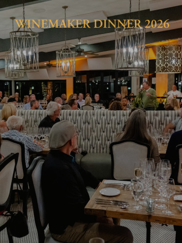 Winemaker Dinner at Leoness