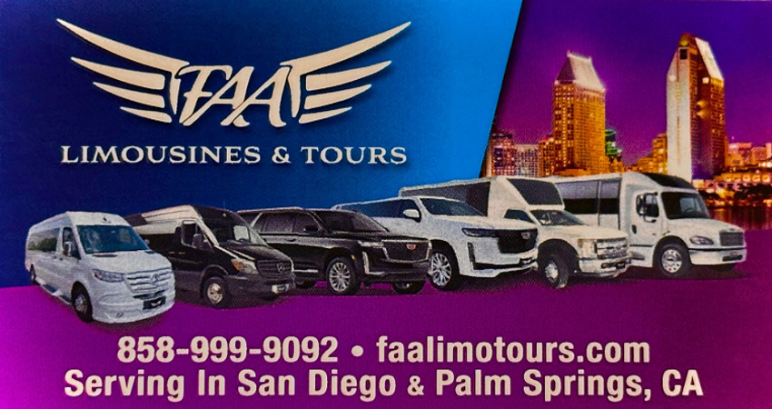 FAA Limousine & Tours