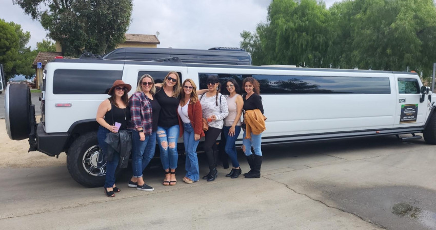 Temecula Limo Party Tours