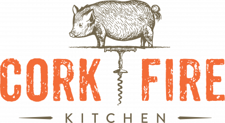 Cork | Fire Kitchen Logo
