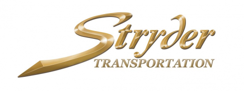 Stryder Transportation Logo