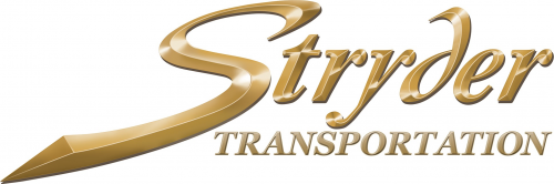 Stryder Transportation Logo