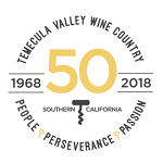 Temecula Valley Wine Country Logo