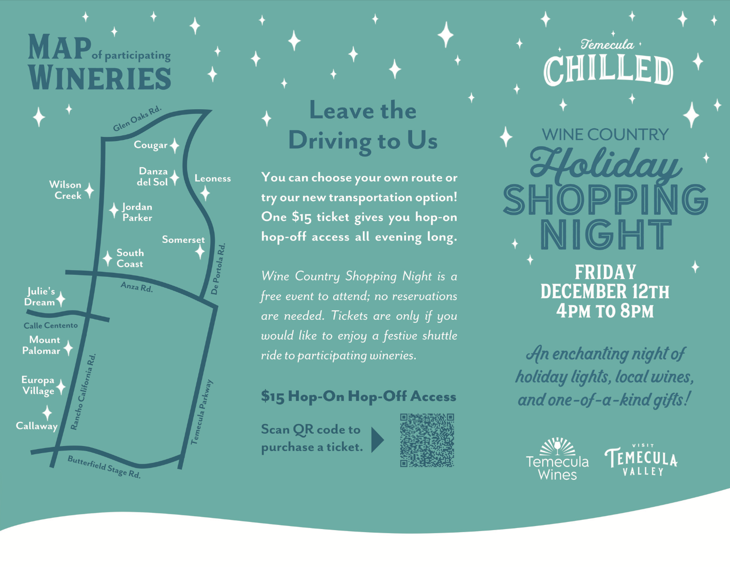 Temecula Chilled 2025 Wineries